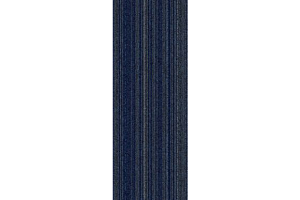 Ковровая плитка Interface Silver Linings SL920 104510 Navy Line фото  | FLOORDEALER